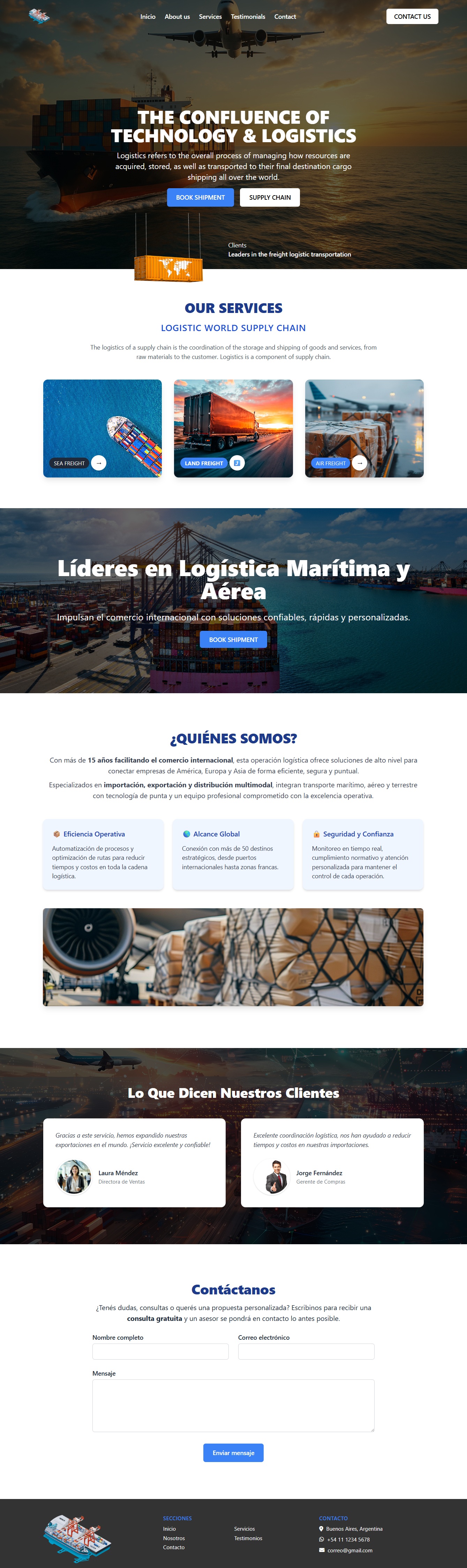 Comercio Internacional