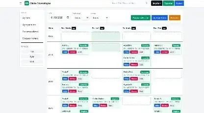 Clínica Odontología