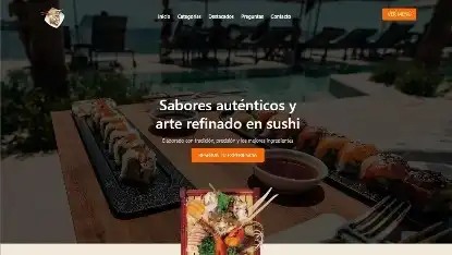 Restaurante Sushi