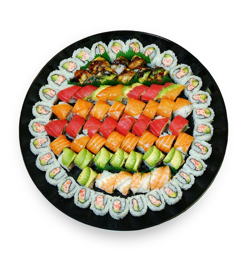 Surtido de Sushi
