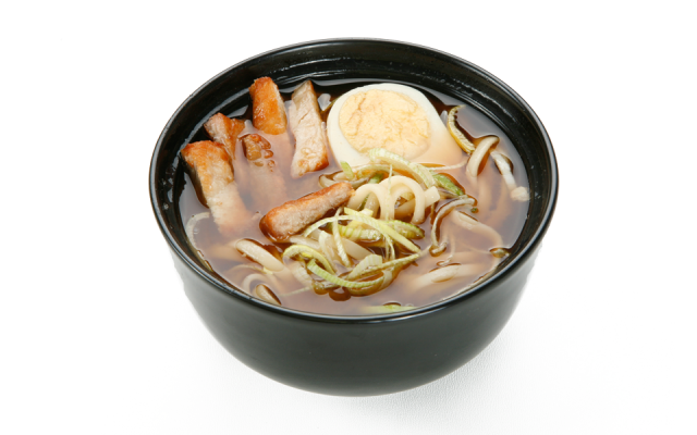 Sopa y Ramen