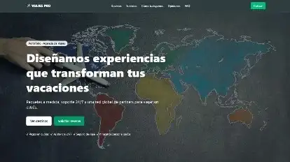 Agencia de Viajes